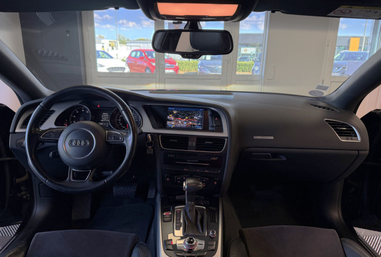 Audi A5 SPORTBACK PHASE 2 MULTRONIC 1.8 TFSI 170 AMBITION LUXE