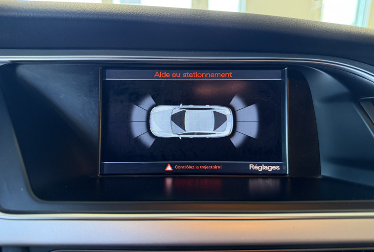 Audi A5 SPORTBACK PHASE 2 MULTRONIC 1.8 TFSI 170 AMBITION LUXE