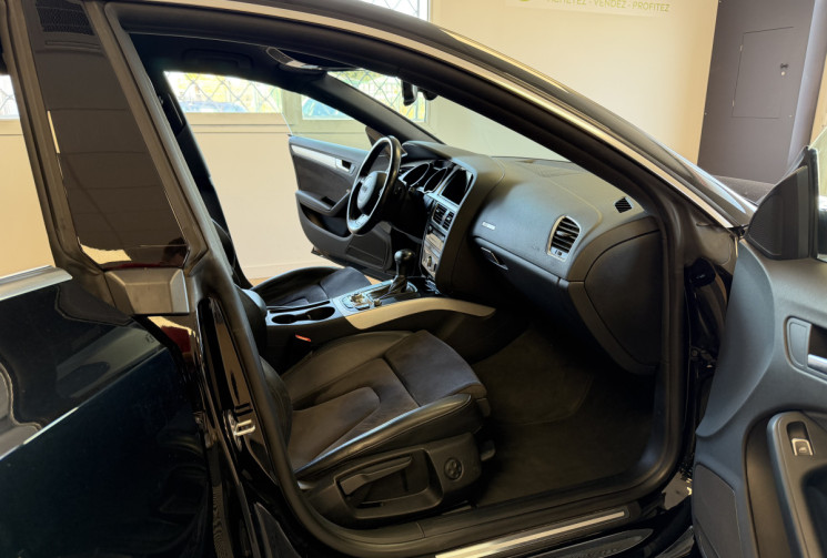 Audi A5 SPORTBACK PHASE 2 MULTRONIC 1.8 TFSI 170 AMBITION LUXE