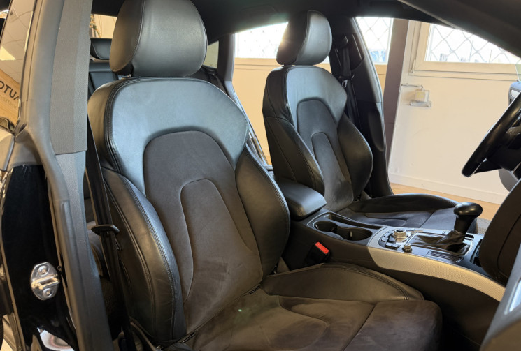 Audi A5 SPORTBACK PHASE 2 MULTRONIC 1.8 TFSI 170 AMBITION LUXE