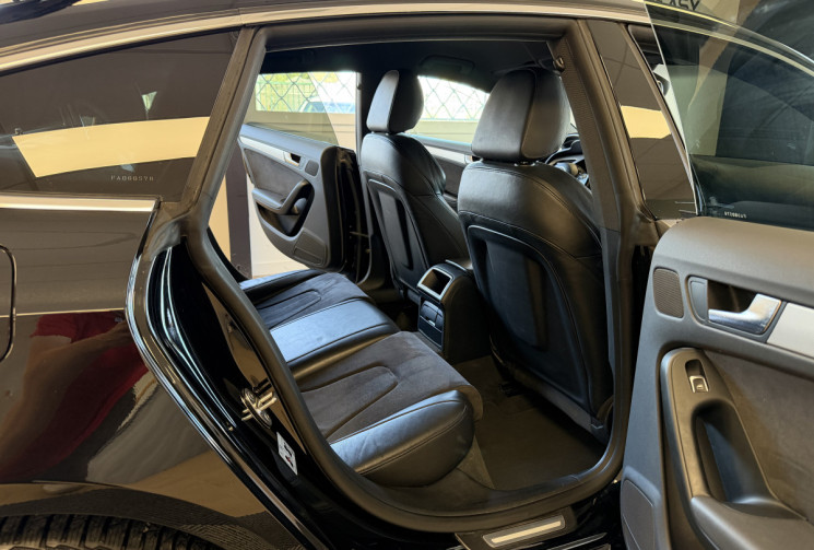Audi A5 SPORTBACK PHASE 2 MULTRONIC 1.8 TFSI 170 AMBITION LUXE