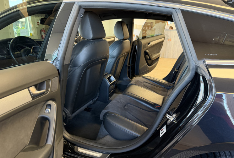 Audi A5 SPORTBACK PHASE 2 MULTRONIC 1.8 TFSI 170 AMBITION LUXE