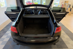 Audi A5 SPORTBACK PHASE 2 MULTRONIC 1.8 TFSI 170 AMBITION LUXE