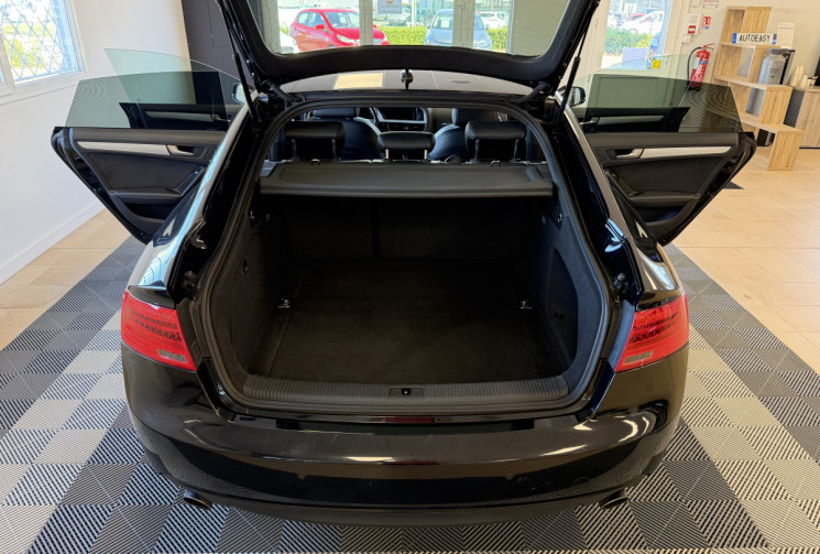 Audi A5 SPORTBACK PHASE 2 MULTRONIC 1.8 TFSI 170 AMBITION LUXE