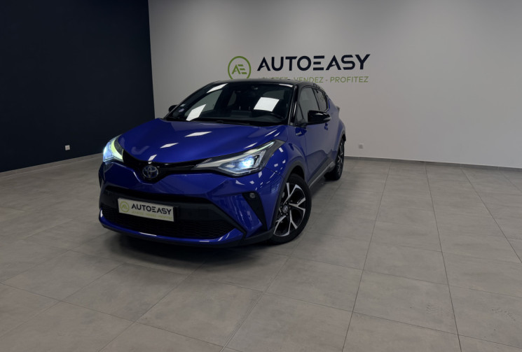 Toyota C-HR 2.0 Hybride Collection 184 ch - Suivie entretien Toyota