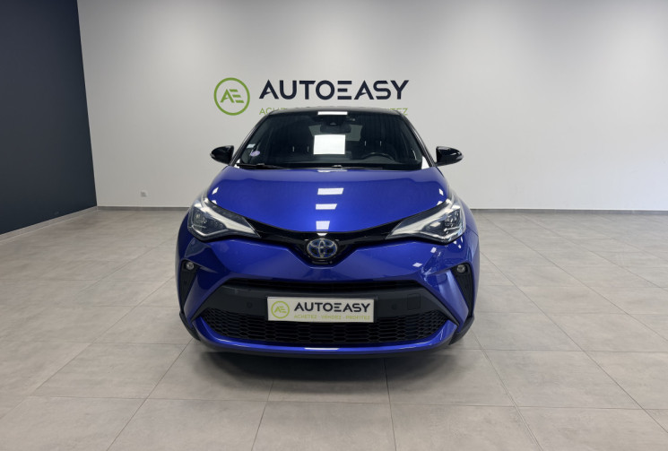 Toyota C-HR 2.0 Hybride Collection 184 ch - Suivie entretien Toyota