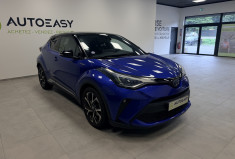 Toyota C-HR 2.0 Hybride Collection 184 ch - Suivie entretien Toyota