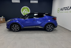 Toyota C-HR 2.0 Hybride Collection 184 ch - Suivie entretien Toyota