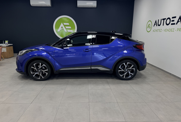 Toyota C-HR 2.0 Hybride Collection 184 ch - Suivie entretien Toyota