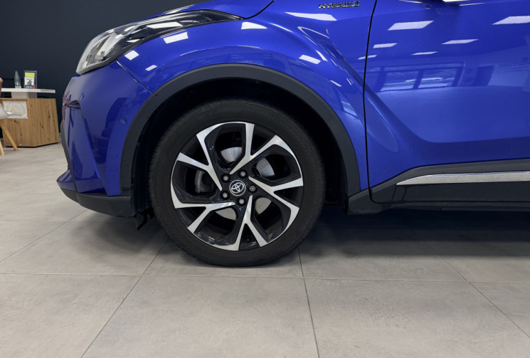 Toyota C-HR 2.0 Hybride Collection 184 ch - Suivie entretien Toyota
