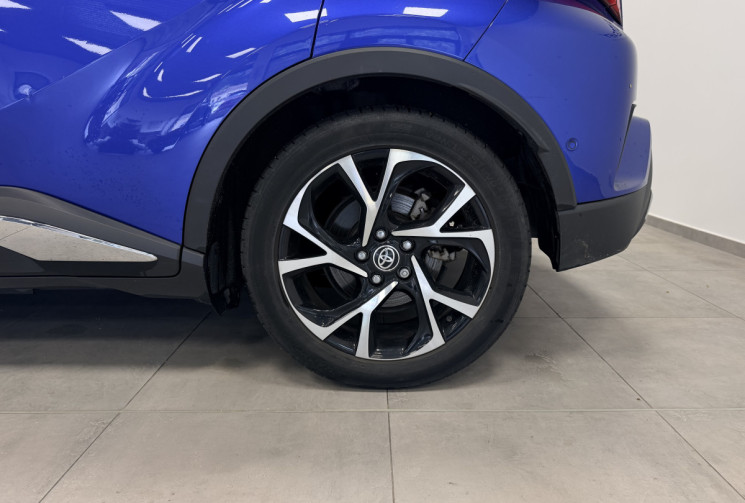 Toyota C-HR 2.0 Hybride Collection 184 ch - Suivie entretien Toyota