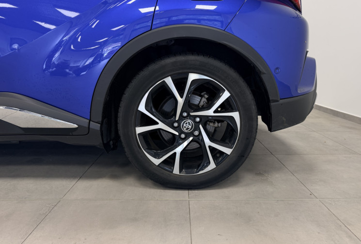 Toyota C-HR 2.0 Hybride Collection 184 ch - Suivie entretien Toyota