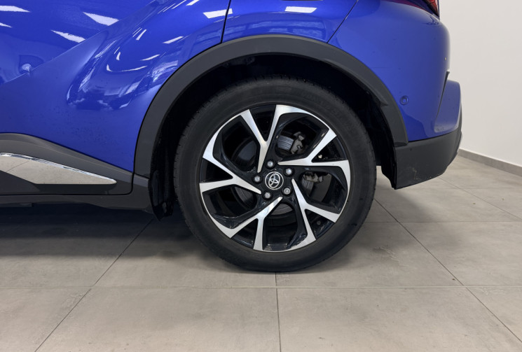 Toyota C-HR 2.0 Hybride Collection 184 ch - Suivie entretien Toyota