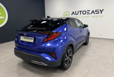 Toyota C-HR 2.0 Hybride Collection 184 ch - Suivie entretien Toyota