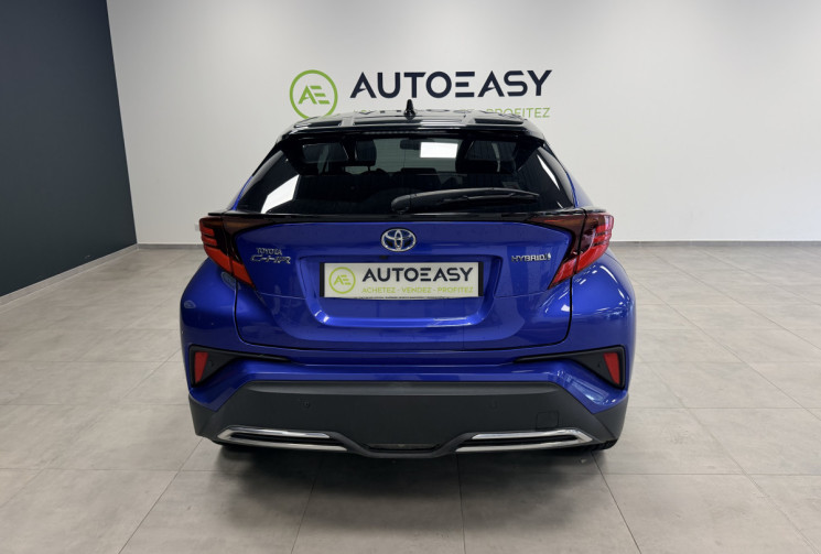 Toyota C-HR 2.0 Hybride Collection 184 ch - Suivie entretien Toyota