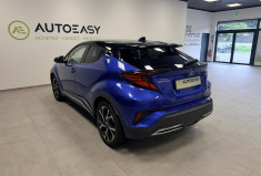 Toyota C-HR 2.0 Hybride Collection 184 ch - Suivie entretien Toyota
