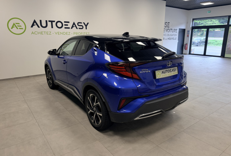 Toyota C-HR 2.0 Hybride Collection 184 ch - Suivie entretien Toyota