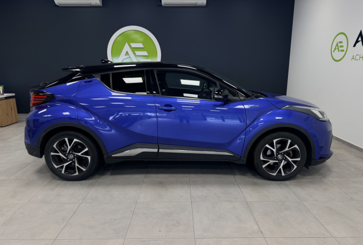 Toyota C-HR 2.0 Hybride Collection 184 ch - Suivie entretien Toyota