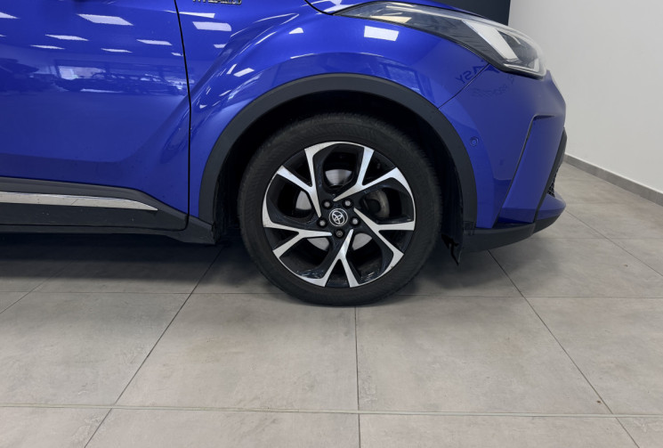 Toyota C-HR 2.0 Hybride Collection 184 ch - Suivie entretien Toyota