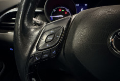 Toyota C-HR 2.0 Hybride Collection 184 ch - Suivie entretien Toyota