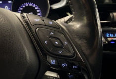 Toyota C-HR 2.0 Hybride Collection 184 ch - Suivie entretien Toyota