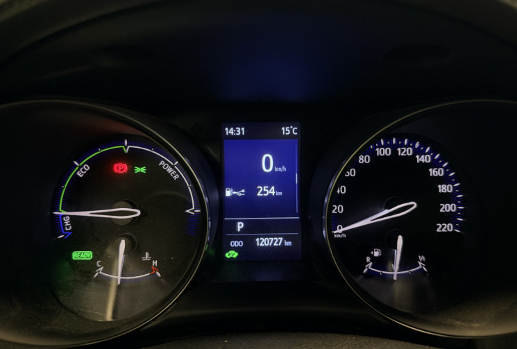 Toyota C-HR 2.0 Hybride Collection 184 ch - Suivie entretien Toyota