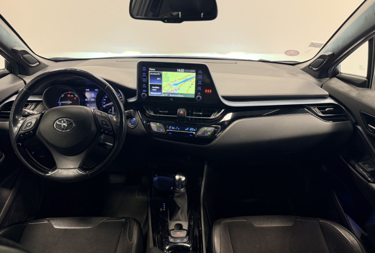 Toyota C-HR 2.0 Hybride Collection 184 ch - Suivie entretien Toyota