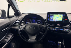 Toyota C-HR 2.0 Hybride Collection 184 ch - Suivie entretien Toyota