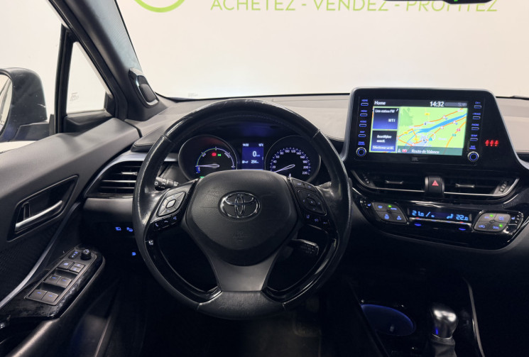Toyota C-HR 2.0 Hybride Collection 184 ch - Suivie entretien Toyota