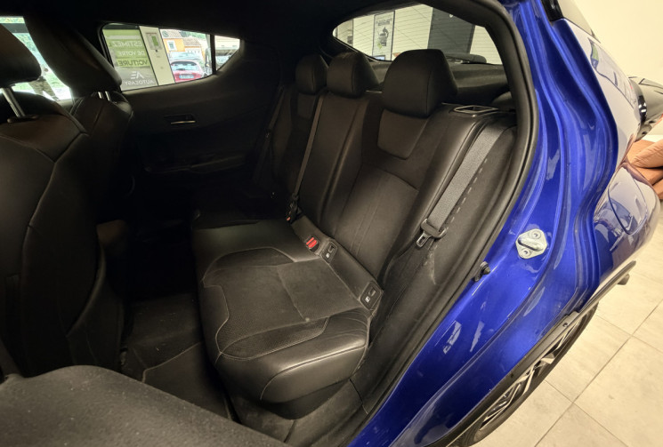 Toyota C-HR 2.0 Hybride Collection 184 ch - Suivie entretien Toyota