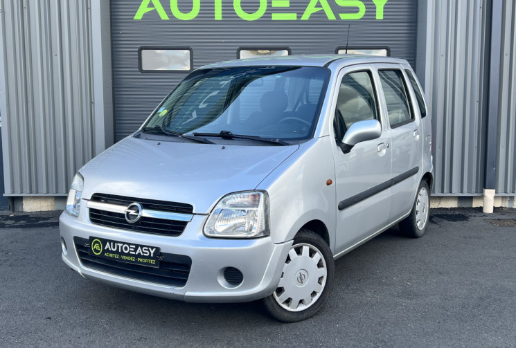 Opel AGILA 1.2 i Twinport 80cv / CLIM