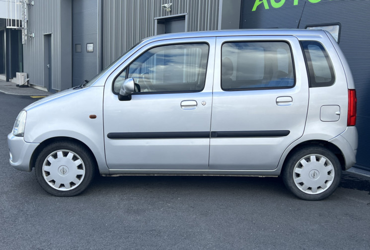 Opel AGILA 1.2 i Twinport 80cv / CLIM