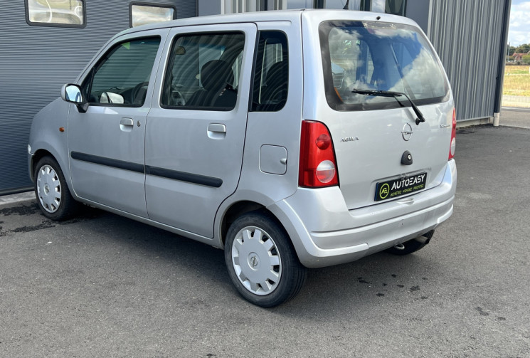 Opel AGILA 1.2 i Twinport 80cv / CLIM