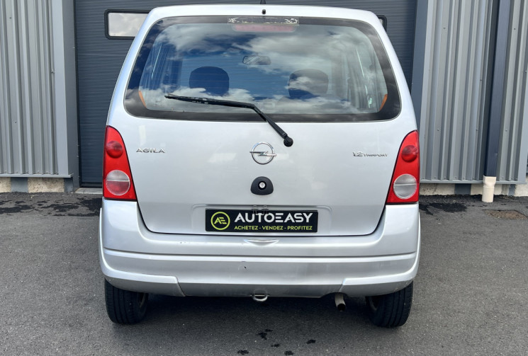 Opel AGILA 1.2 i Twinport 80cv / CLIM