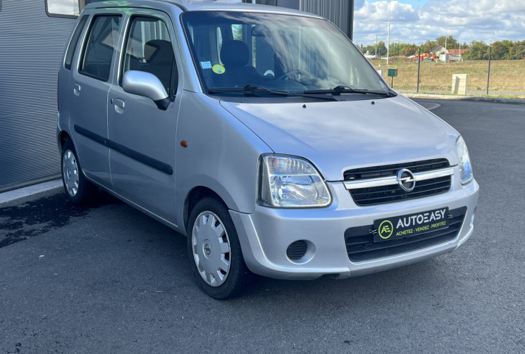 Opel AGILA 1.2 i Twinport 80cv / CLIM