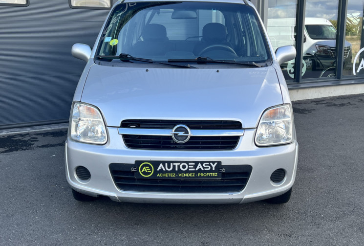 Opel AGILA 1.2 i Twinport 80cv / CLIM
