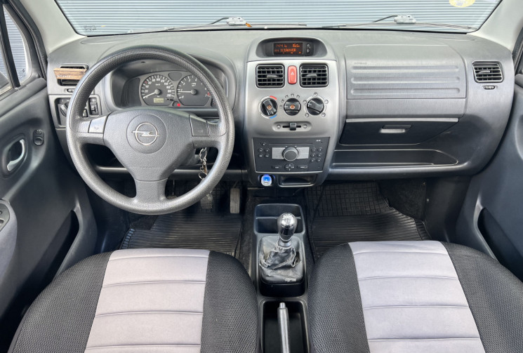 Opel AGILA 1.2 i Twinport 80cv / CLIM