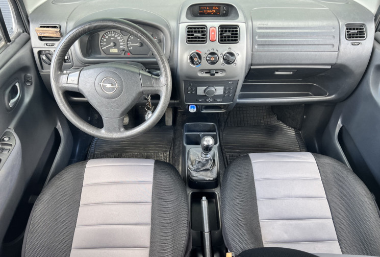 Opel AGILA 1.2 i Twinport 80cv / CLIM