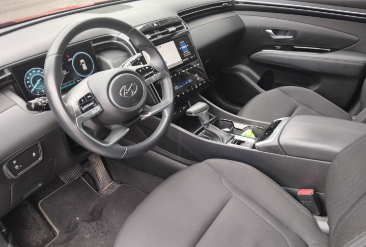 Hyundai Tucson IV 1.6 TGDi 16V Mild Hybrid 2WD DCT7 150 