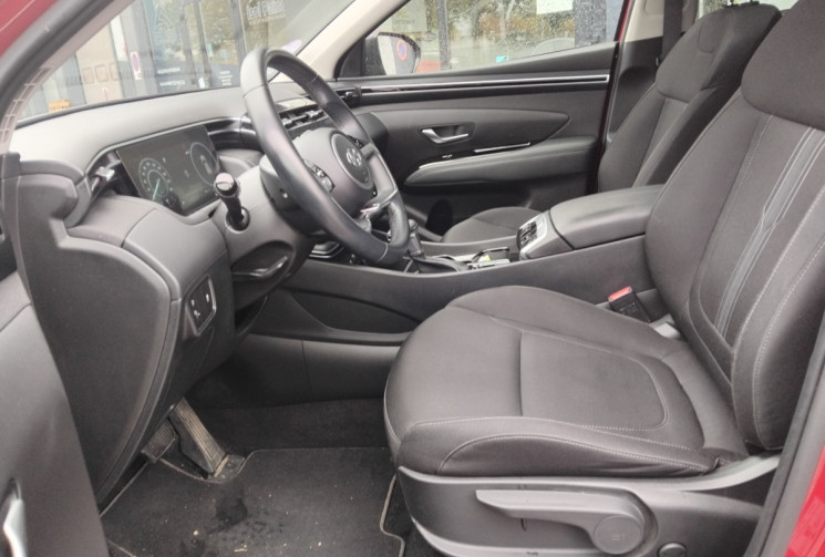 Hyundai Tucson IV 1.6 TGDi 16V Mild Hybrid 2WD DCT7 150 