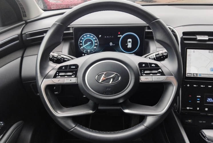 Hyundai Tucson IV 1.6 TGDi 16V Mild Hybrid 2WD DCT7 150 