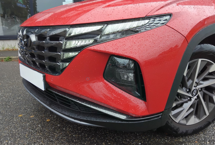Hyundai Tucson IV 1.6 TGDi 16V Mild Hybrid 2WD DCT7 150 