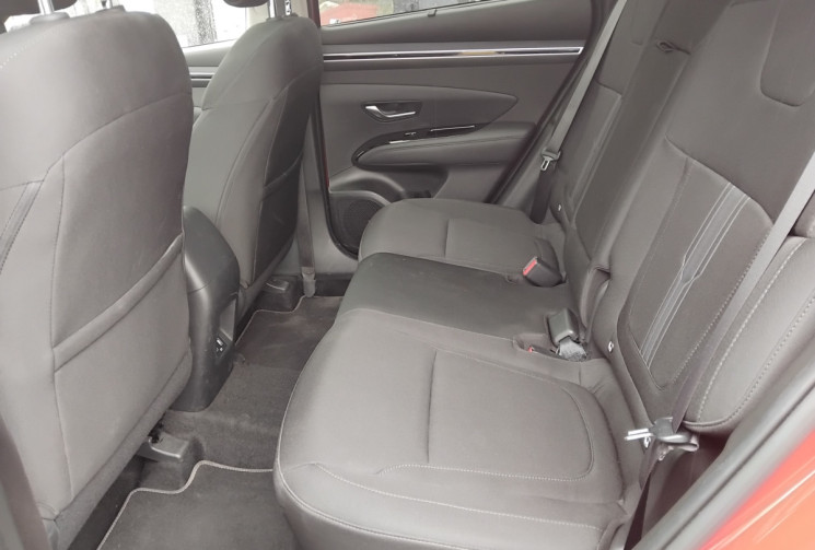 Hyundai Tucson IV 1.6 TGDi 16V Mild Hybrid 2WD DCT7 150 