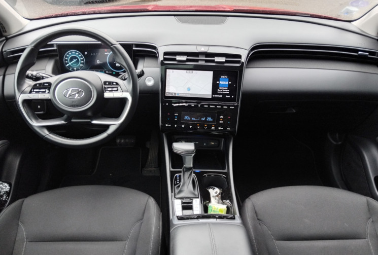 Hyundai Tucson IV 1.6 TGDi 16V Mild Hybrid 2WD DCT7 150 