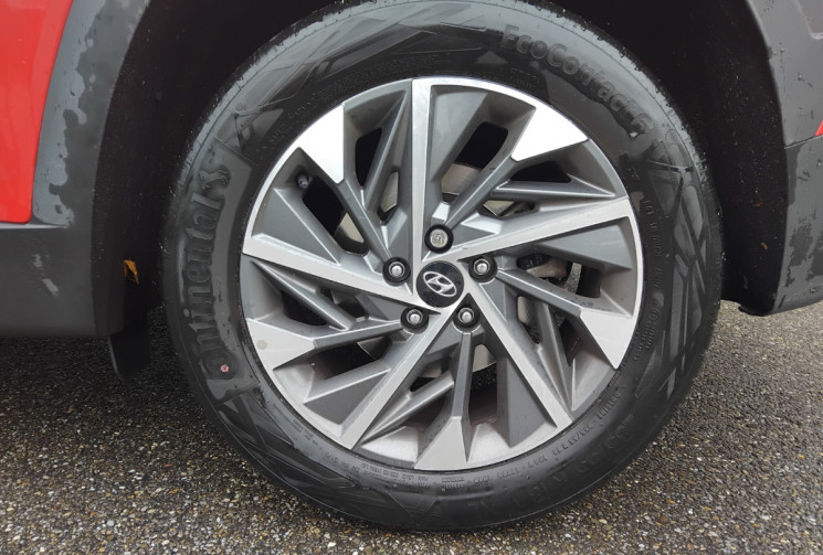 Hyundai Tucson IV 1.6 TGDi 16V Mild Hybrid 2WD DCT7 150 