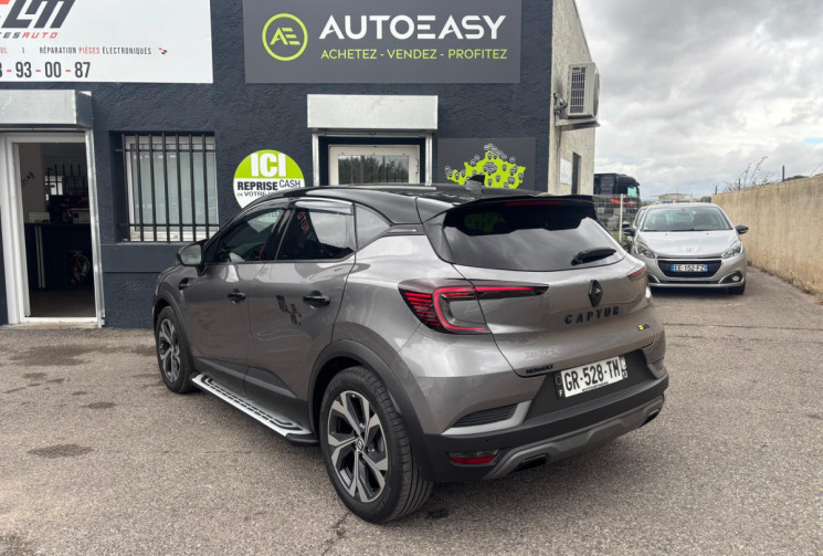 Renault Captur 1.3 Tce R.S Line 