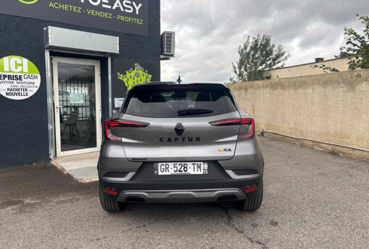 Renault Captur 1.3 Tce R.S Line 