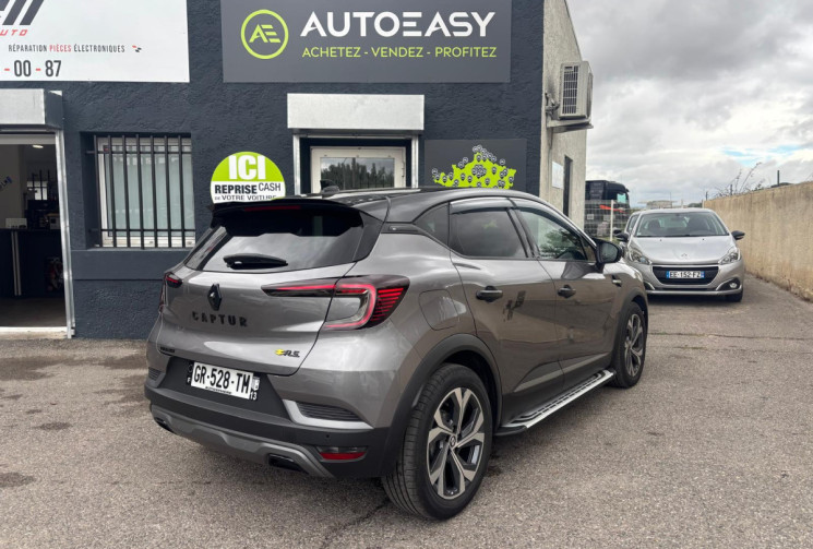 Renault Captur 1.3 Tce R.S Line 
