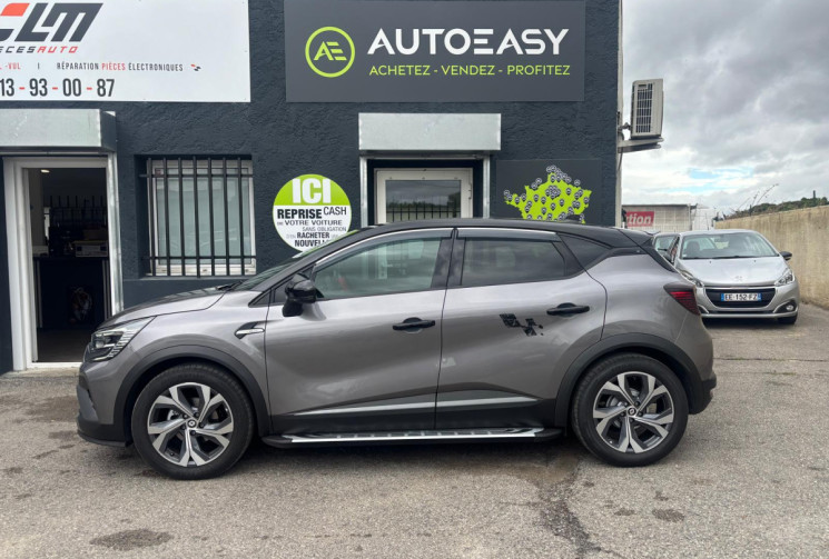 Renault Captur 1.3 Tce R.S Line 