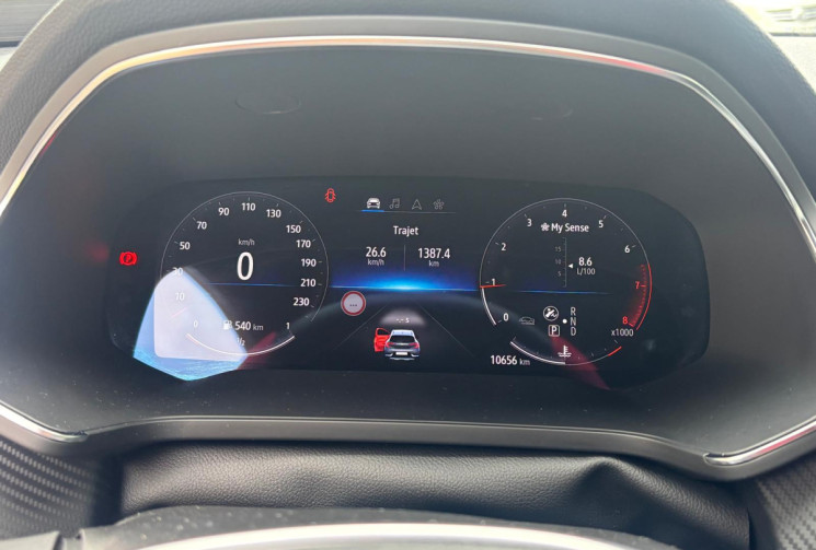 Renault Captur 1.3 Tce R.S Line 